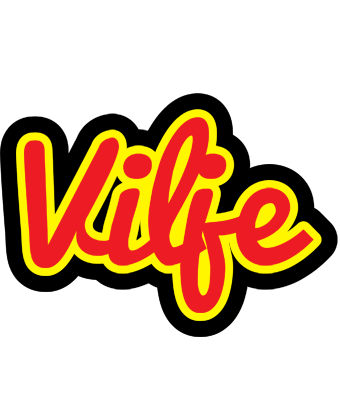 Vilje fireman logo
