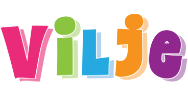 Vilje friday logo