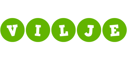 Vilje games logo