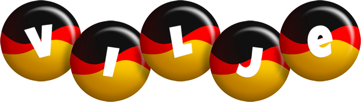 Vilje german logo