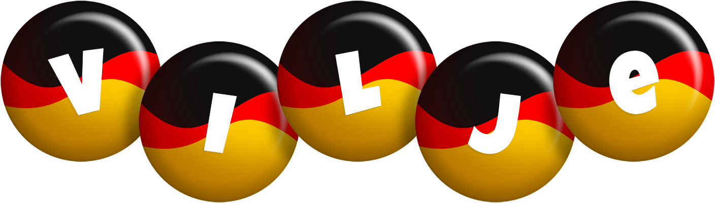 Vilje german logo