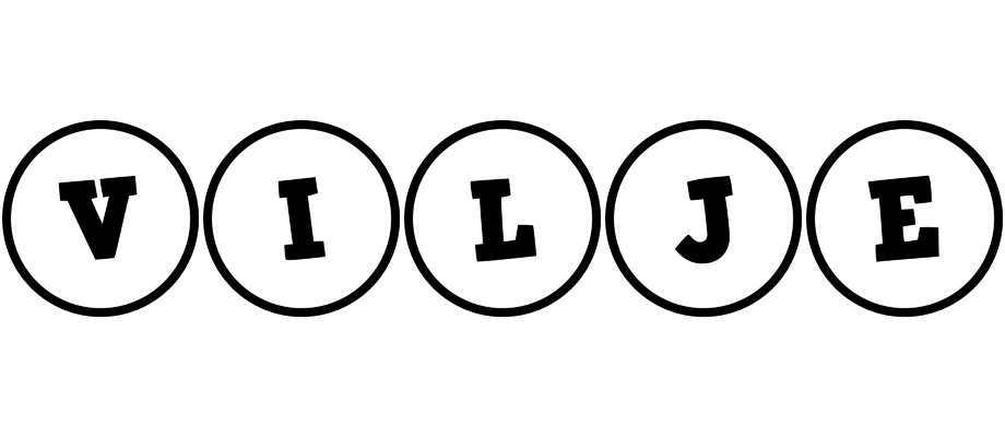 Vilje handy logo