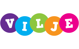 Vilje happy logo