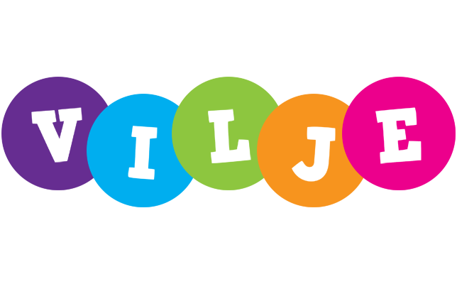 Vilje happy logo