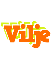 Vilje healthy logo