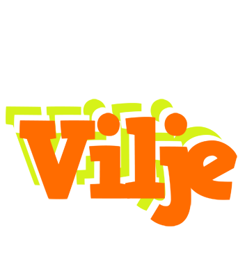 Vilje healthy logo
