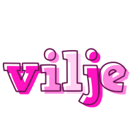 Vilje hello logo