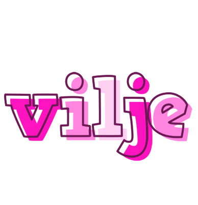 Vilje hello logo