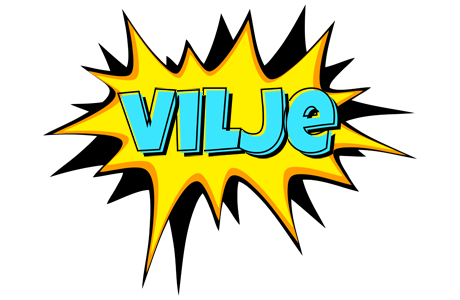 Vilje indycar logo