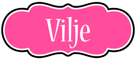 Vilje invitation logo