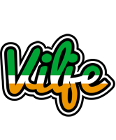 Vilje ireland logo