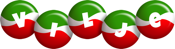 Vilje italy logo