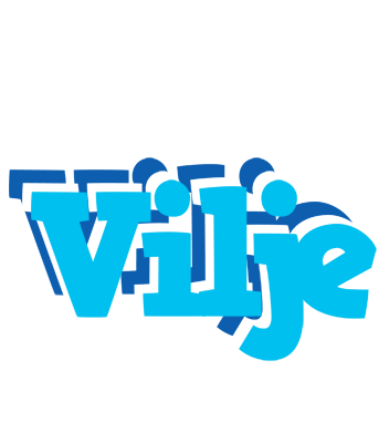 Vilje jacuzzi logo