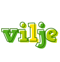 Vilje juice logo