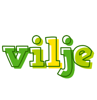 Vilje juice logo