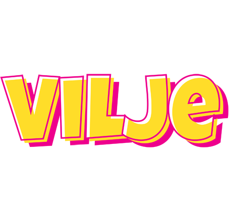 Vilje kaboom logo