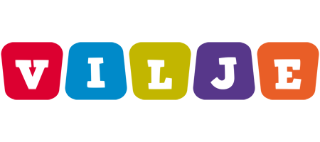 Vilje kiddo logo