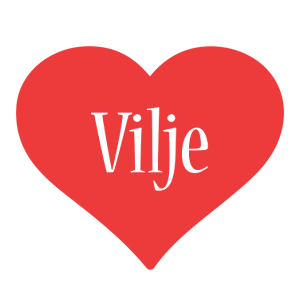 Vilje love logo