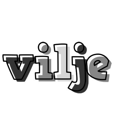 Vilje night logo
