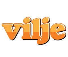 Vilje orange logo