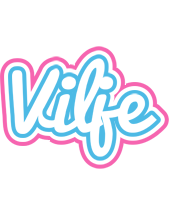 Vilje outdoors logo