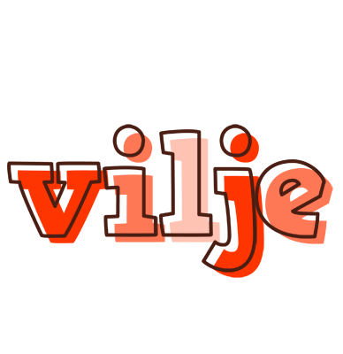 Vilje paint logo
