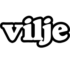 Vilje panda logo