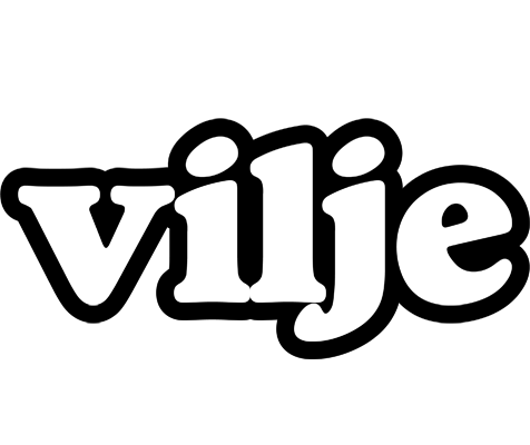 Vilje panda logo