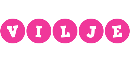 Vilje poker logo