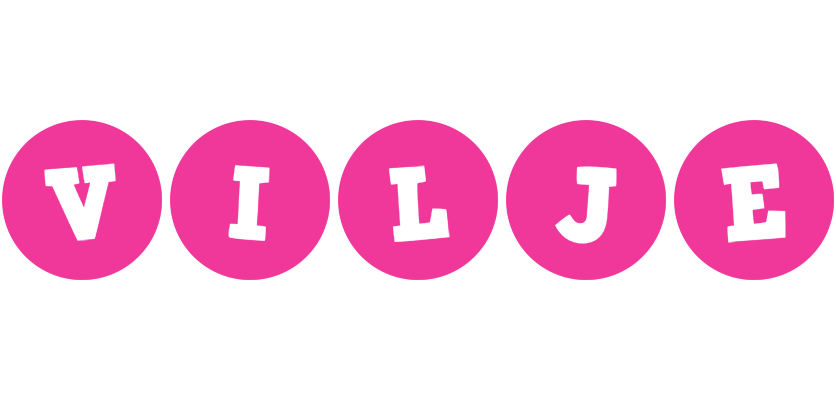Vilje poker logo