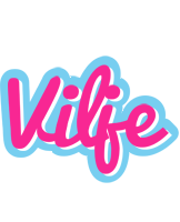 Vilje popstar logo