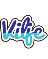 Vilje raining logo