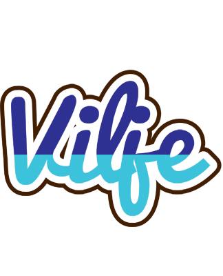 Vilje raining logo