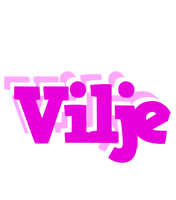 Vilje rumba logo