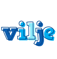 Vilje sailor logo