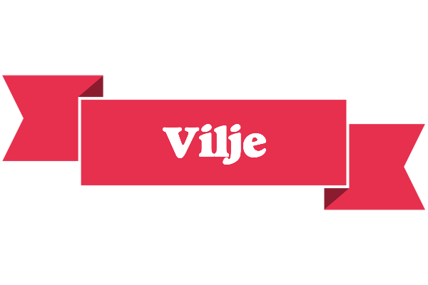 Vilje sale logo