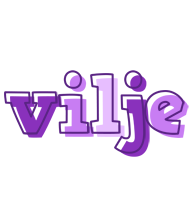 Vilje sensual logo