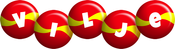 Vilje spain logo