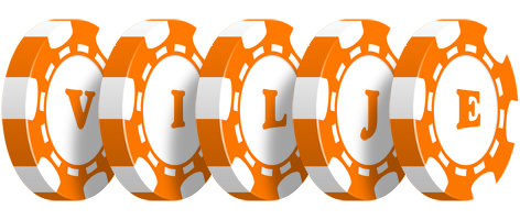 Vilje stacks logo