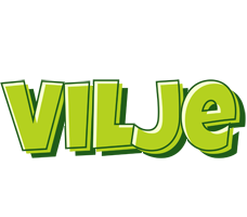Vilje summer logo