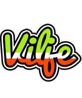 Vilje superfun logo