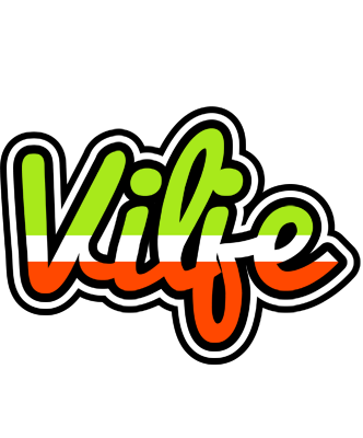Vilje superfun logo