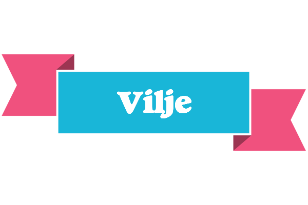 Vilje today logo