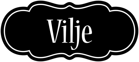 Vilje welcome logo