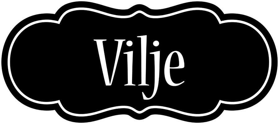 Vilje welcome logo