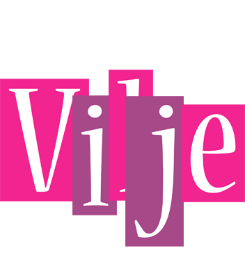 Vilje whine logo