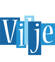 Vilje winter logo