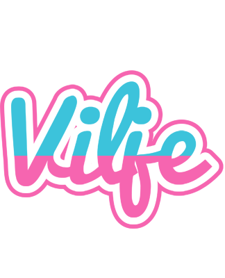 Vilje woman logo