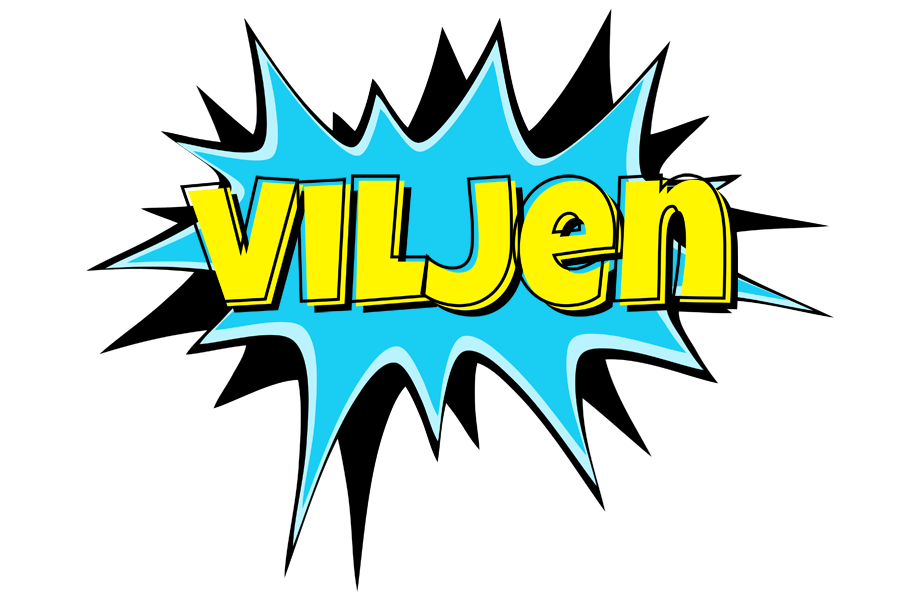 Viljen amazing logo