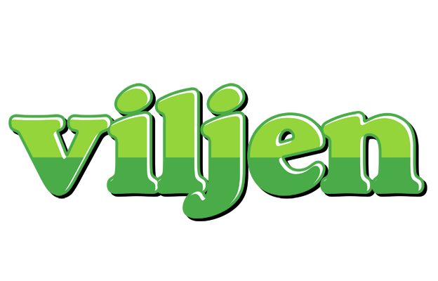 Viljen apple logo